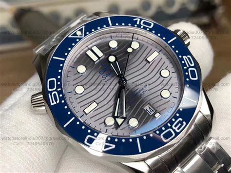 replica omega seamaster repair|best Omega Seamaster clone.